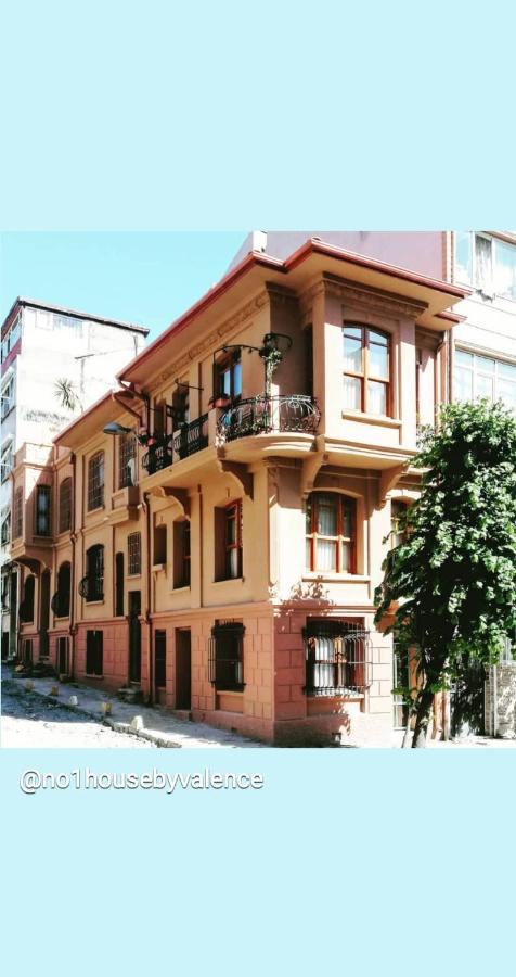 No 1 House By Valence Istambul Exterior foto