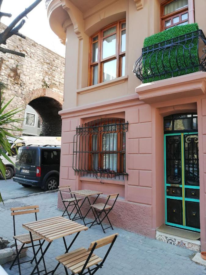 No 1 House By Valence Istambul Exterior foto