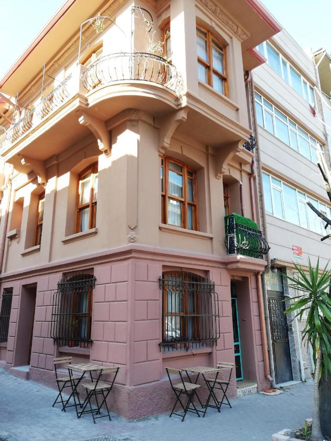 No 1 House By Valence Istambul Exterior foto
