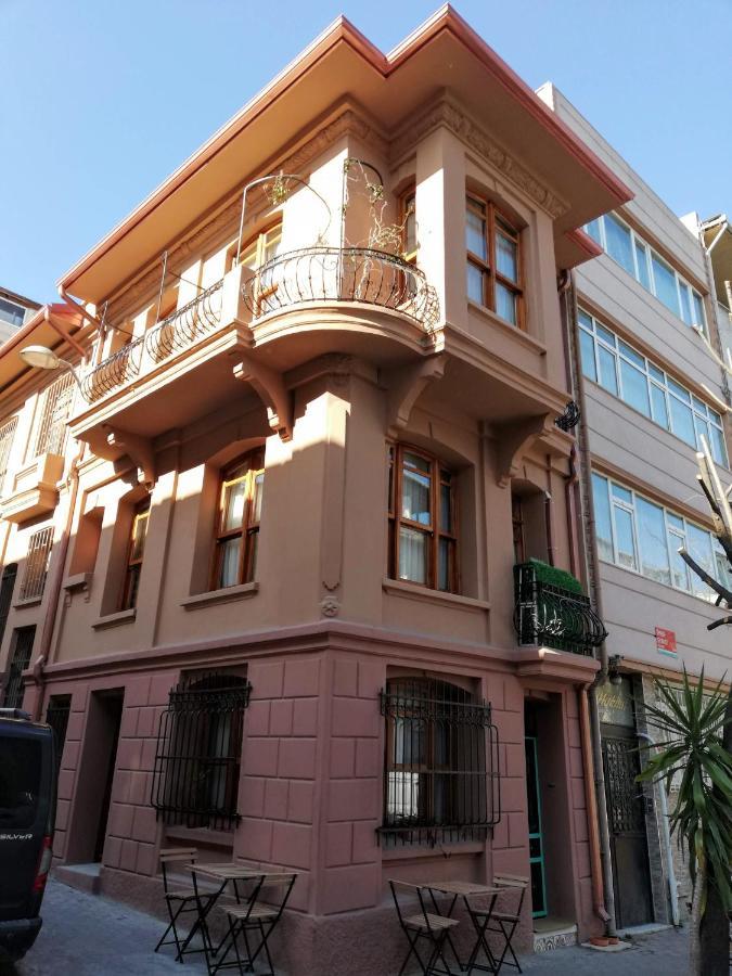 No 1 House By Valence Istambul Exterior foto