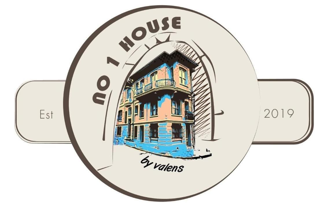 No 1 House By Valence Istambul Exterior foto
