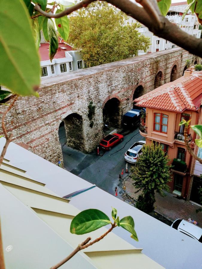 No 1 House By Valence Istambul Exterior foto