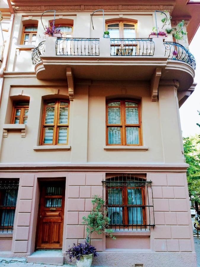 No 1 House By Valence Istambul Exterior foto