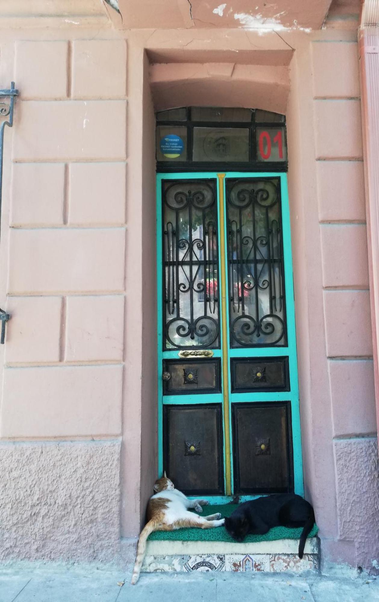 No 1 House By Valence Istambul Exterior foto